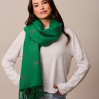 Bee Scarf