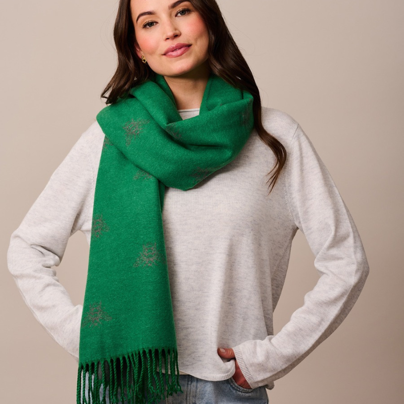 Bee Scarf
