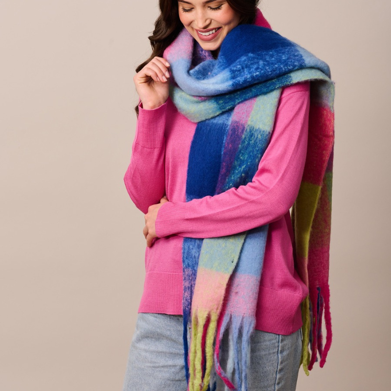 Saint Martin Scarf