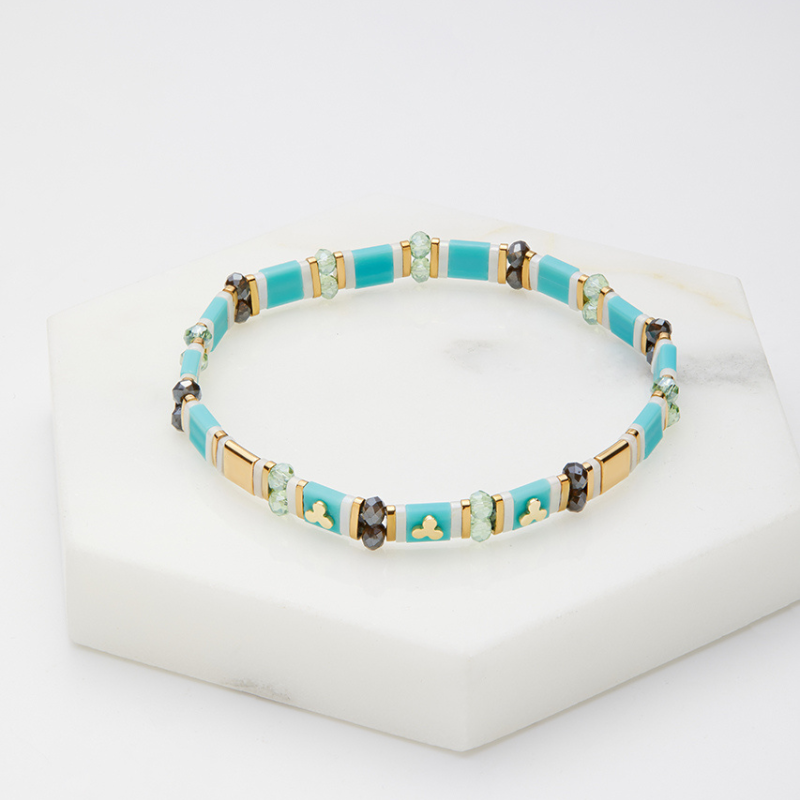 Tile Bracelet Sea