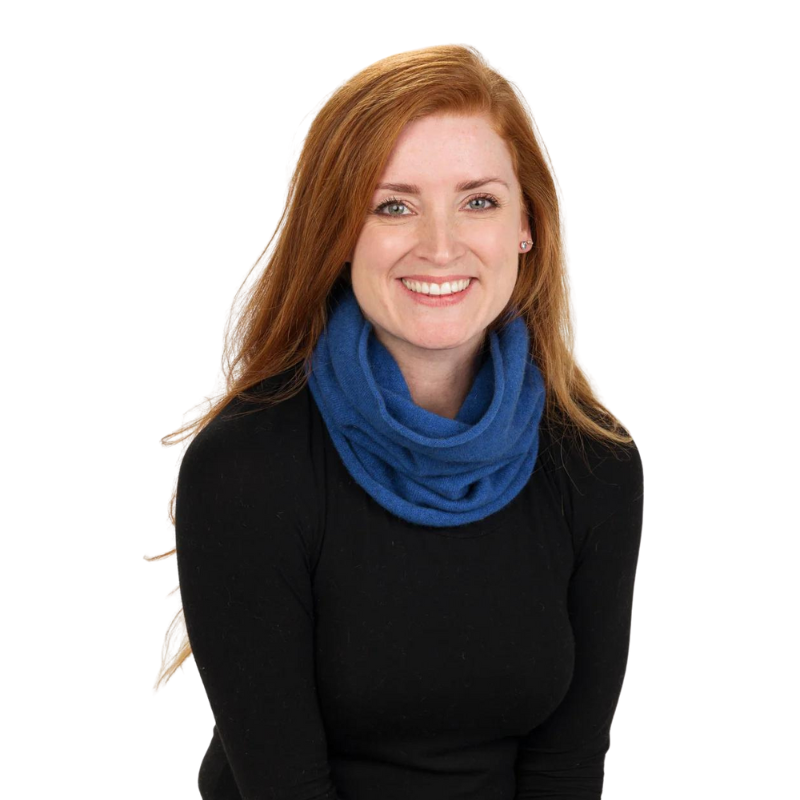 Possum Merino Plain Neckwarmer
