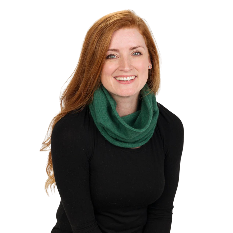 Possum Merino Plain Neckwarmer
