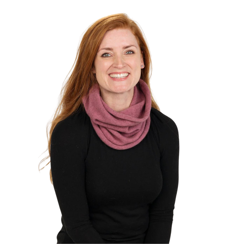 Possum Merino Plain Neckwarmer