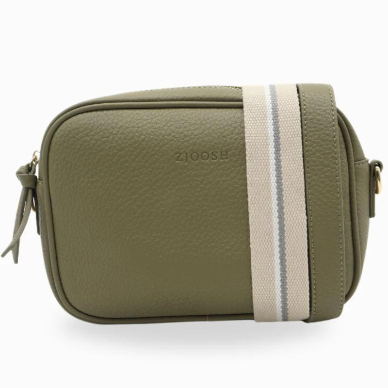 Ruby Sports Cross Body Bag Zjoosh