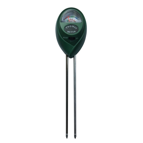2 in 1 Moisture/pH Meter