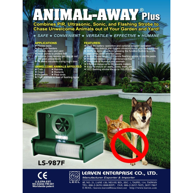 Animal Away