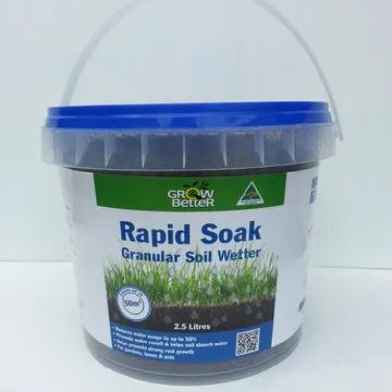 Rapid Soak