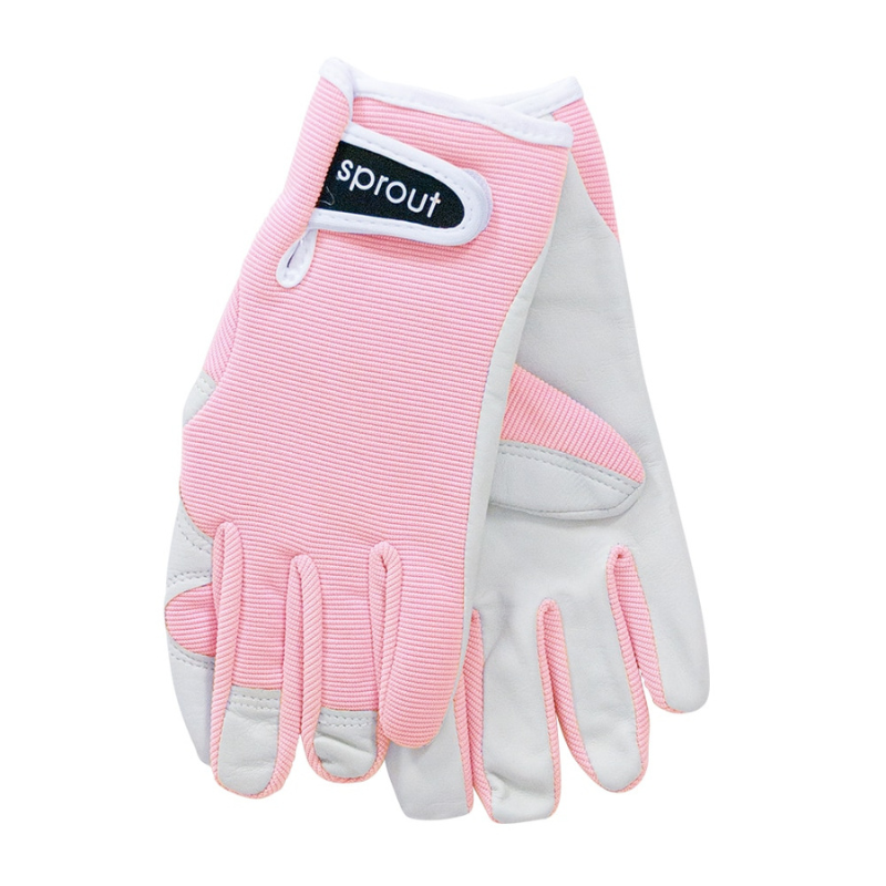 Sprout Goat Skin Gardening Gloves