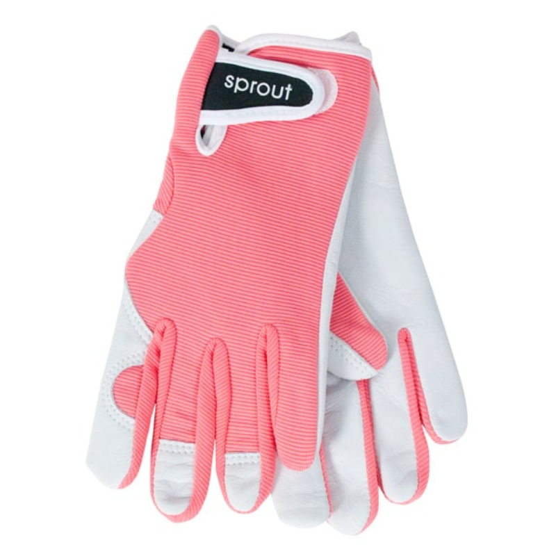 Sprout Goat Skin Gardening Gloves