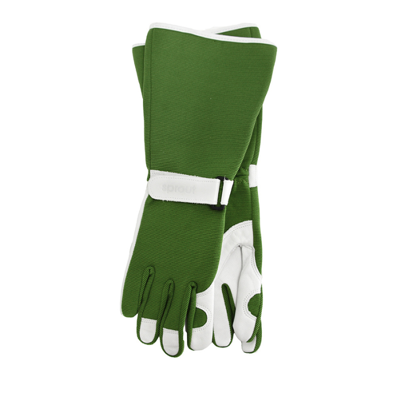 Sprout Long Sleeve Gardening Glove