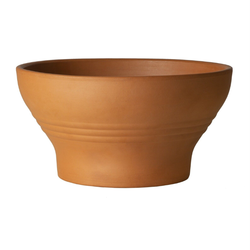 Florentine Bowl Terracotta Pot
