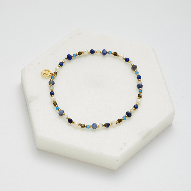Harlow Bracelet Navy