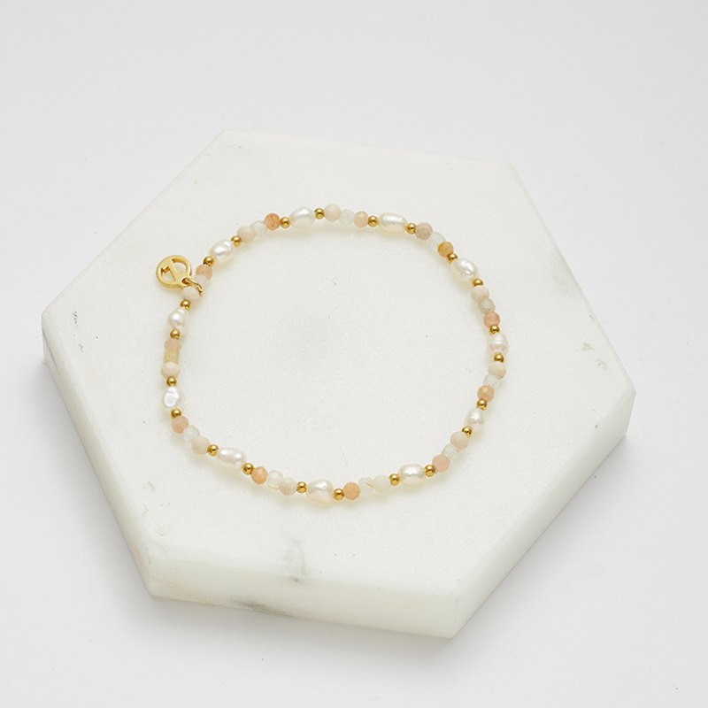 Harlow Bracelet Blush Zafino