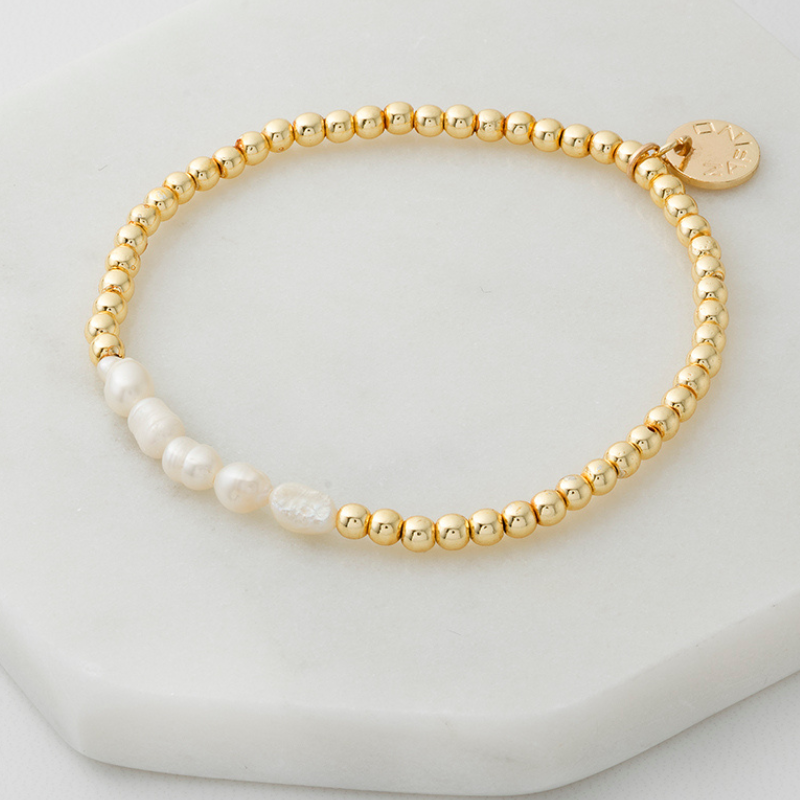 Mini Pearl Bracelet