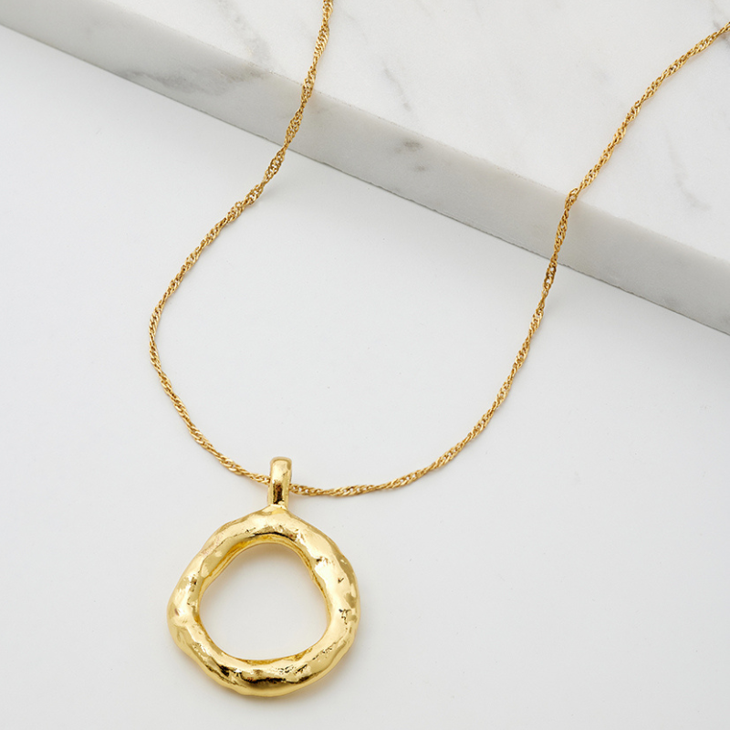 Marli Necklace Gold