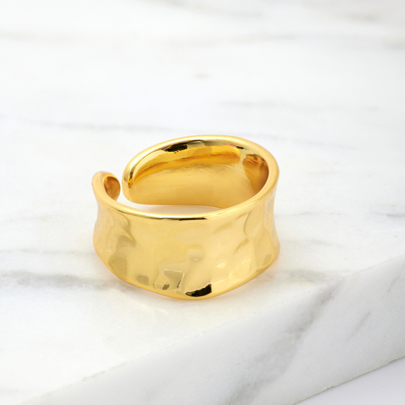Bianca Ring Gold