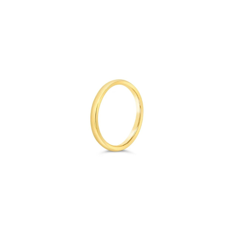 Minimalist Ring Gold