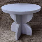 Marble Side Table