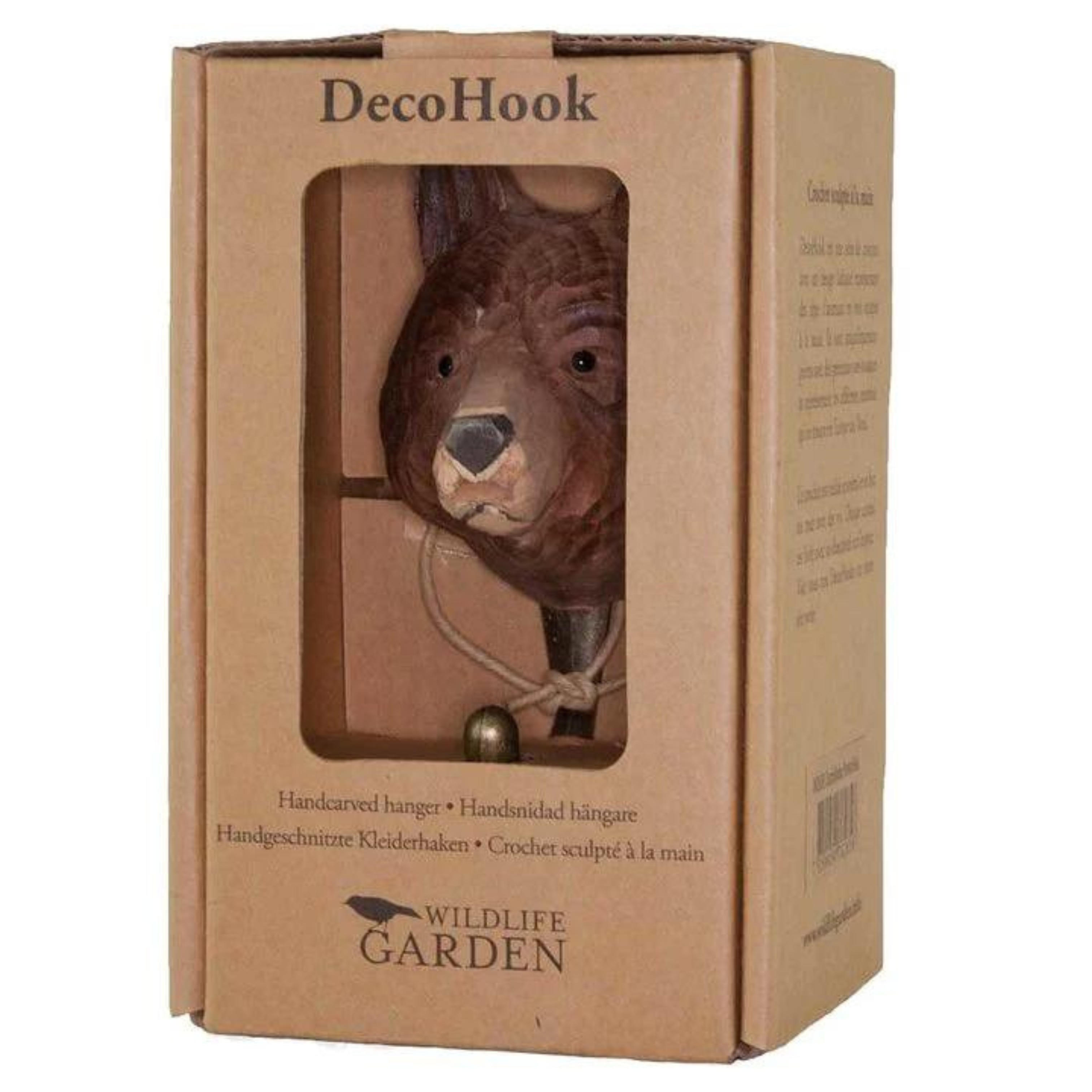 Brown Bear Hook
