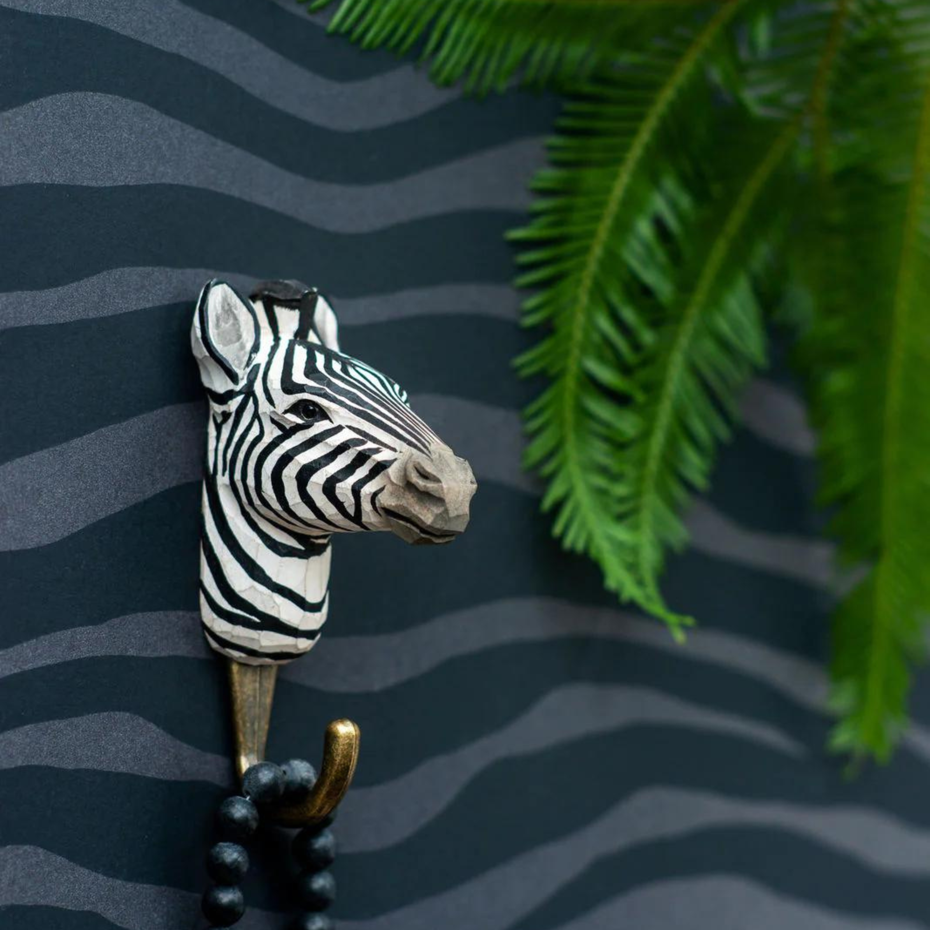 Zebra Hook