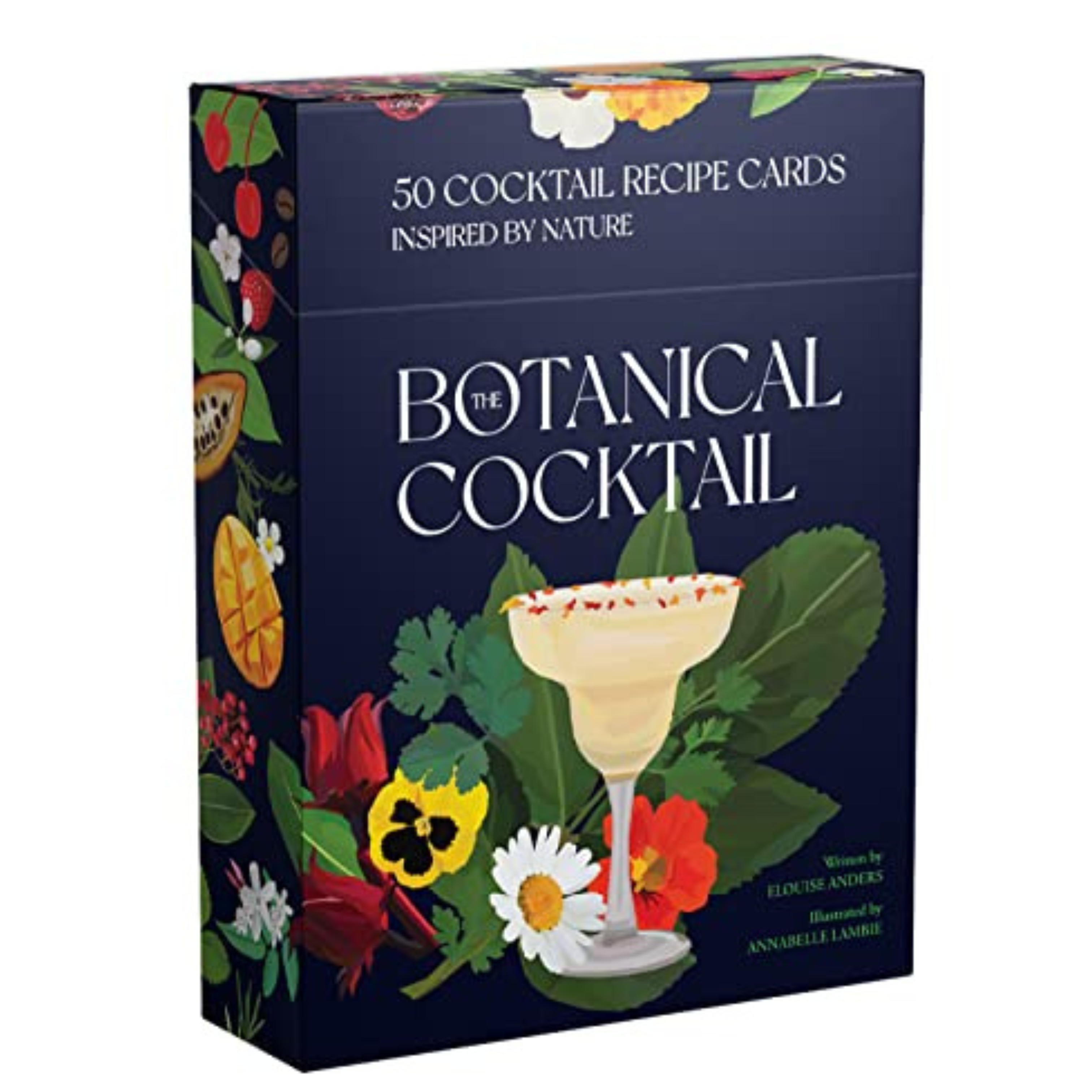The Botanical Cocktail Deck of Cards