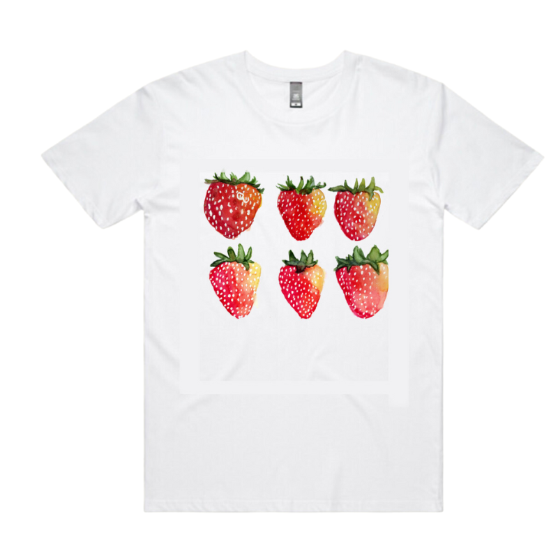 Blue Valentine Strawberry T-shirt