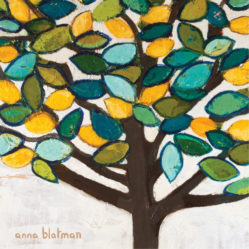 Lemon Tree HB Coasters