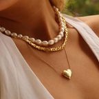 Floral Necklace
