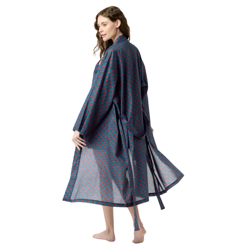 Dressing Gown MD-75C1
