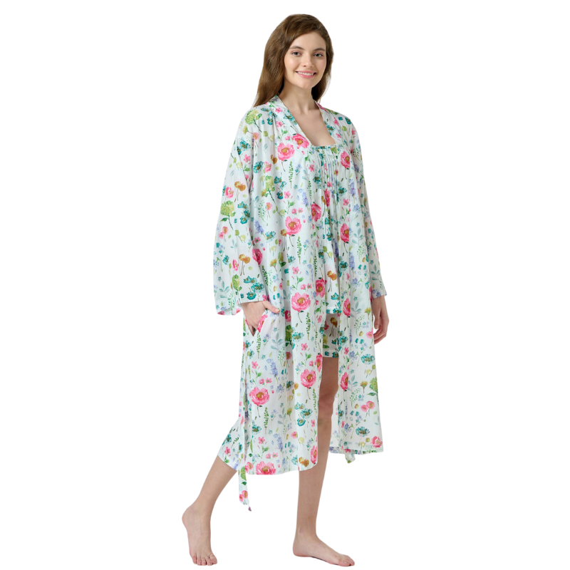 Dressing Gown MD-75A1