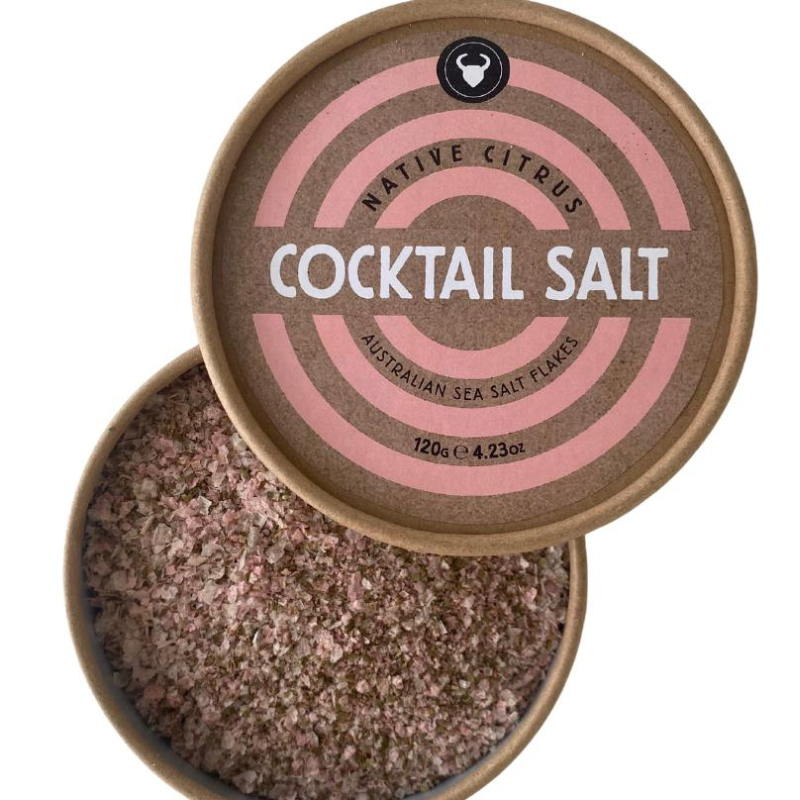 Native Citrus Cocktail Salt