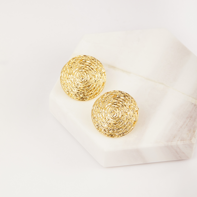 Amelia Earring Gold