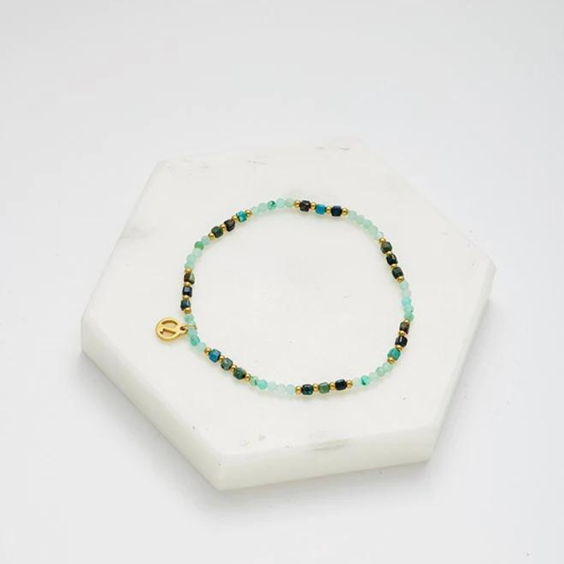 Hazel Bracelet Sea