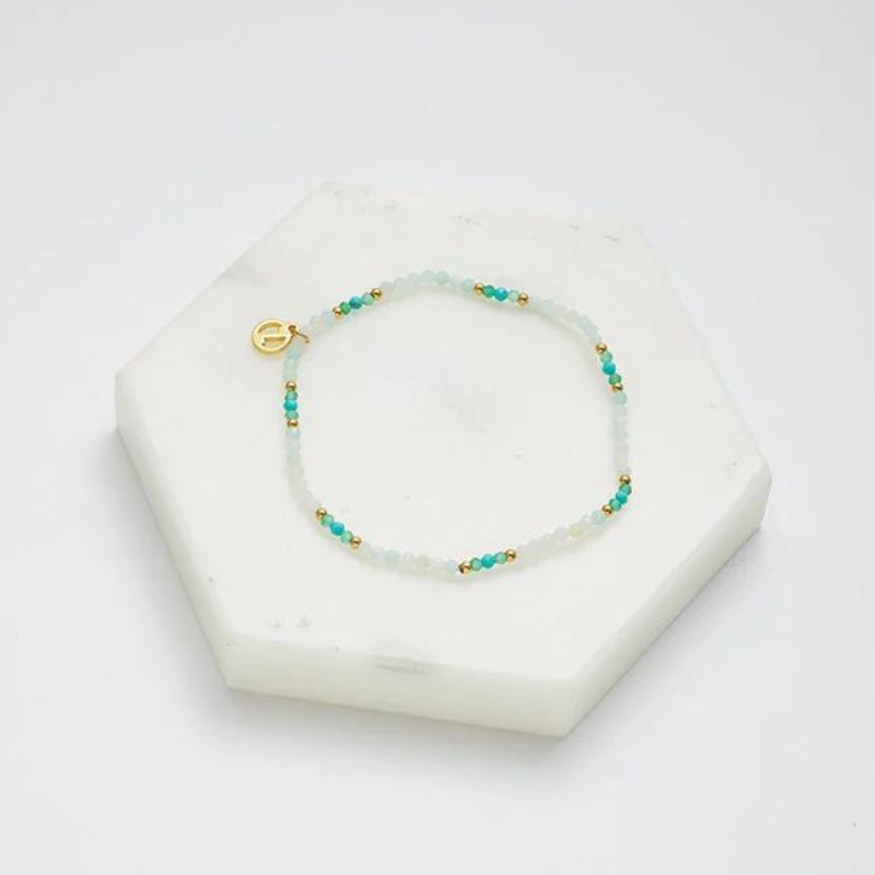 Alenka Bracelet Sea