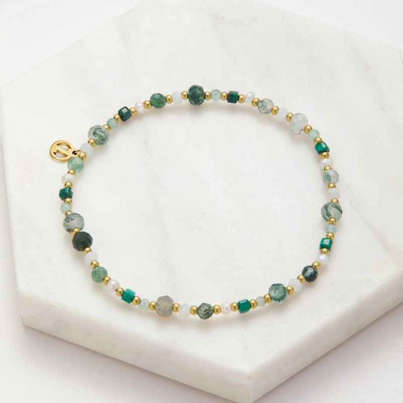 Harlow Bracelet Emerald