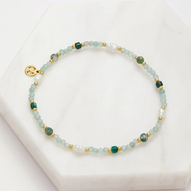 Monique Bracelet Emerald