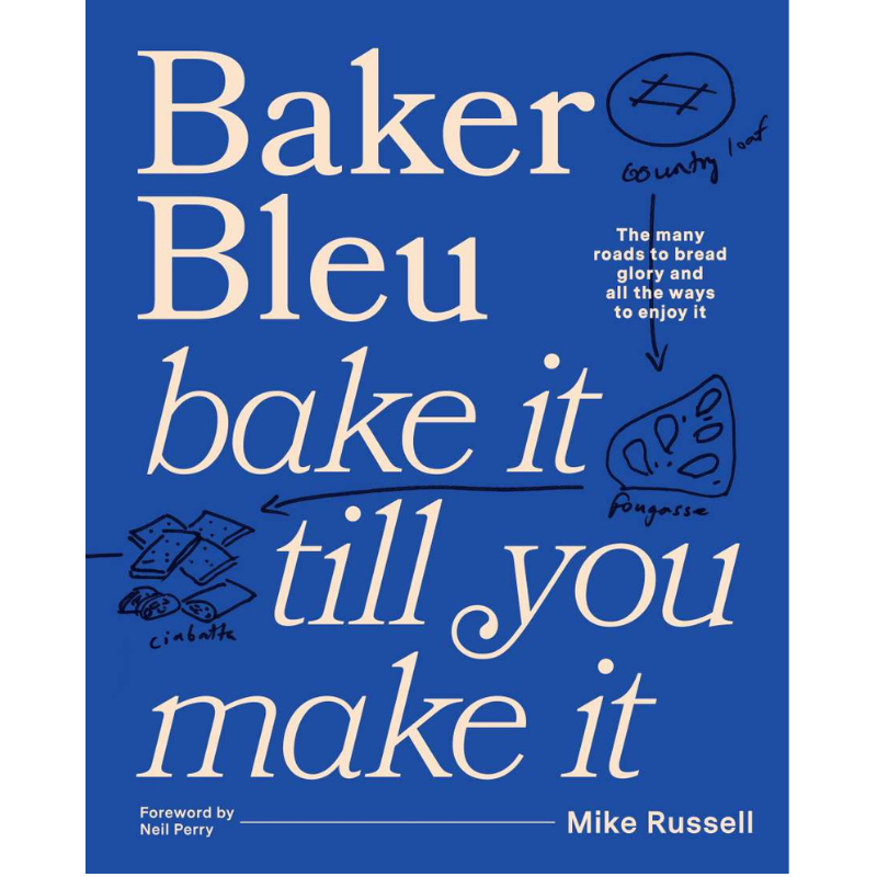 Baker Bleu