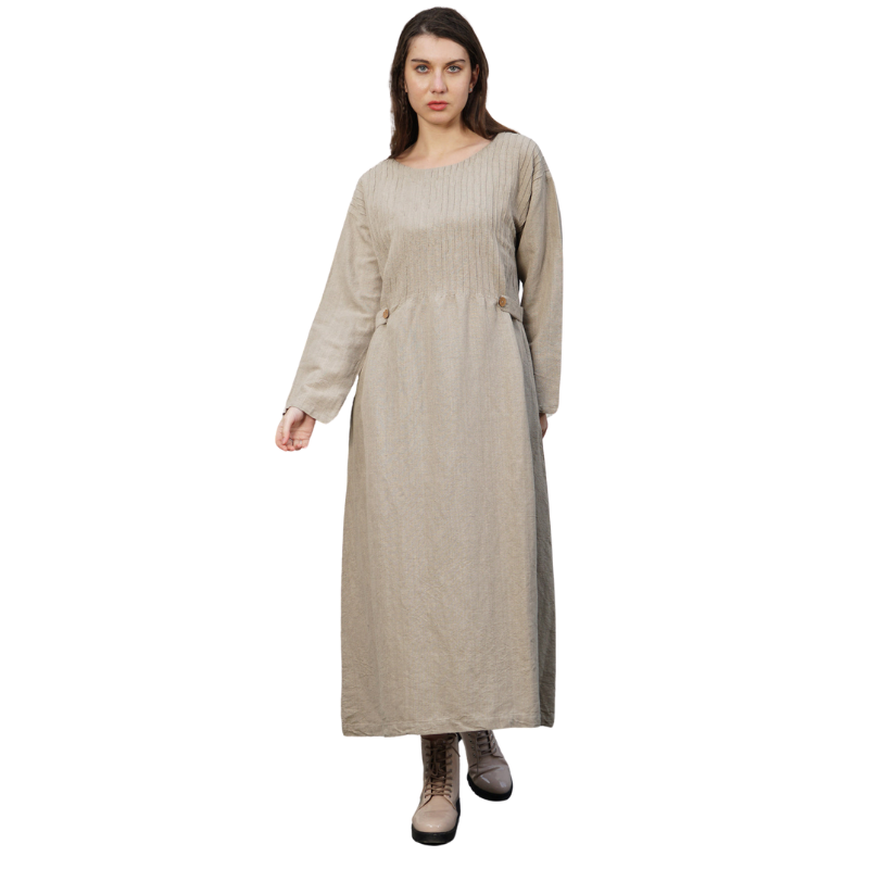Belinda Cotton Dress