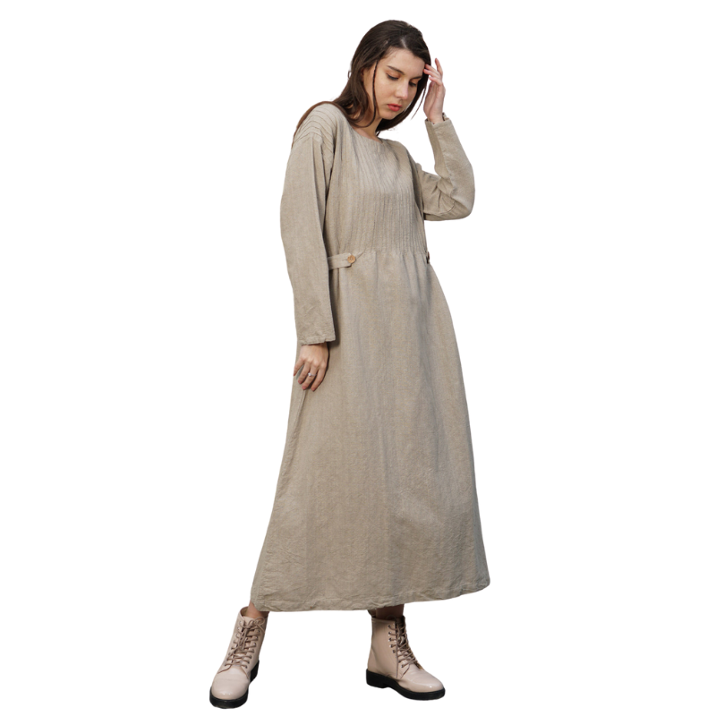 Belinda Cotton Dress