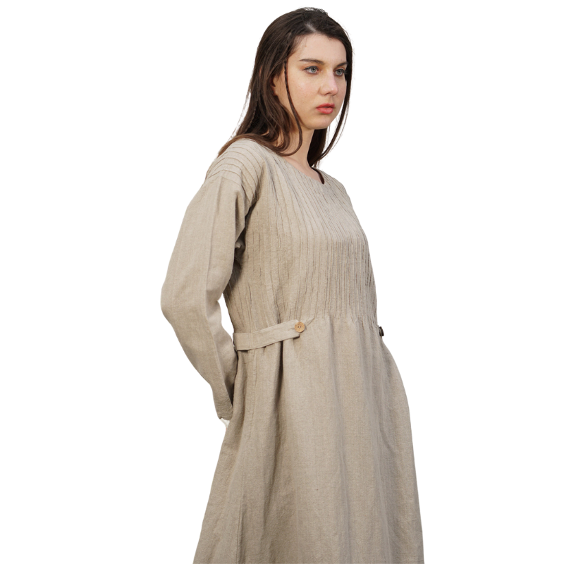 Belinda Cotton Dress