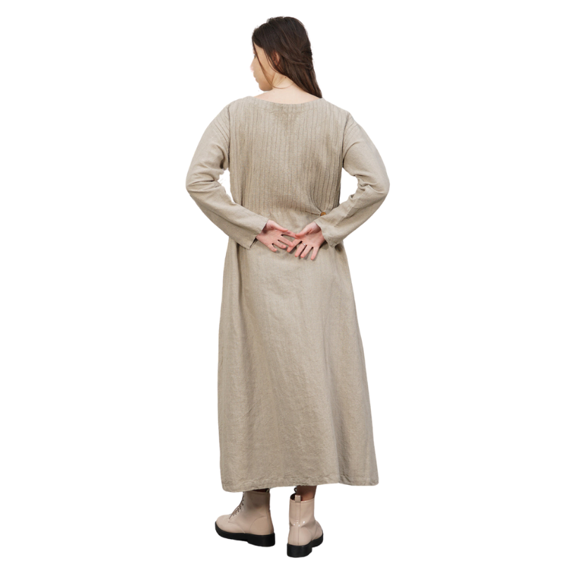 Belinda Cotton Dress