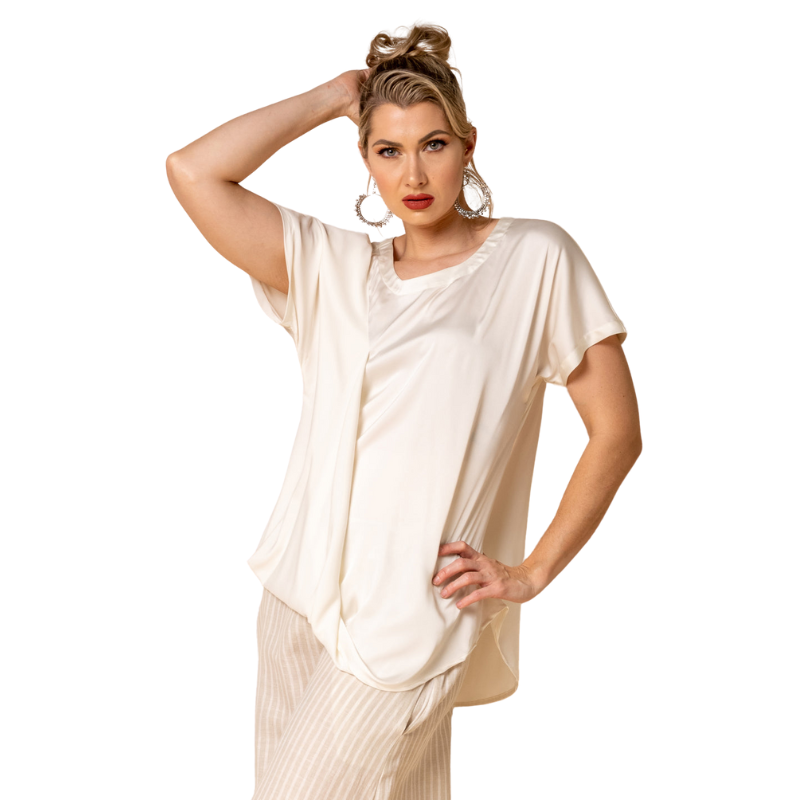 Amity Top Cream
