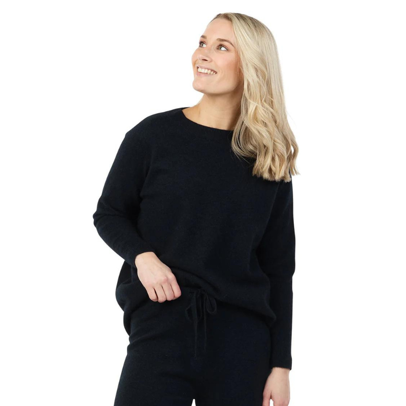 Possum Merino Lounge Sweater