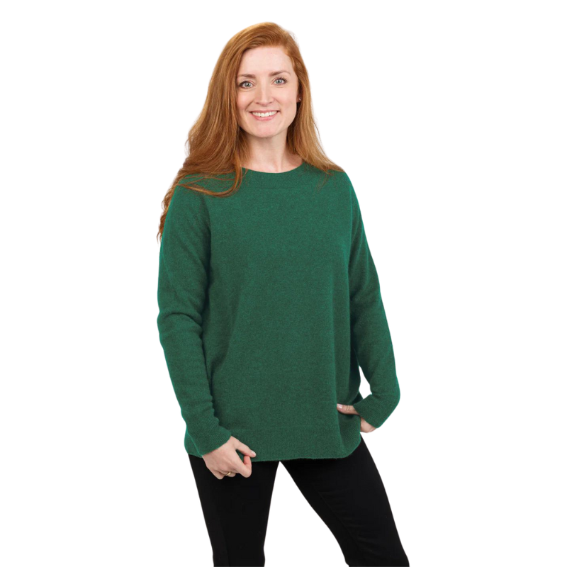 Possum Merino Lounge Sweater