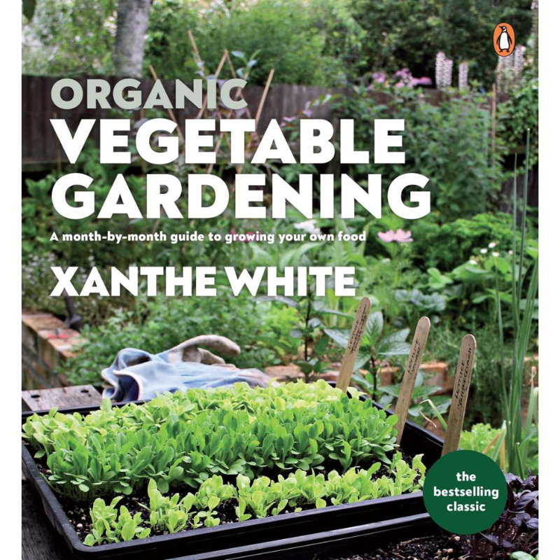 Organic Vegetable Gardening