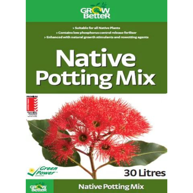 Native Potting Mix