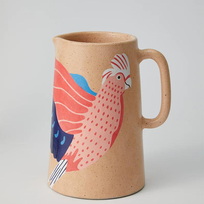 Aerial Galah Jug