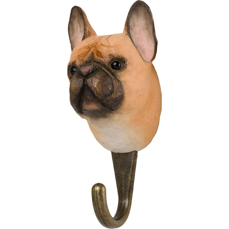 French Bulldog Hook