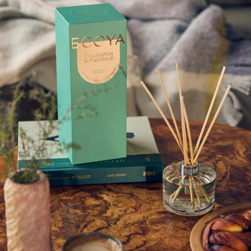 Ecoya Autumn Limited Edition Reed Diffuser