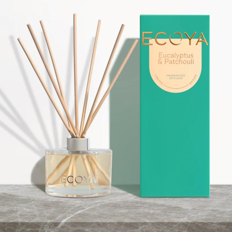 Ecoya Autumn Limited Edition Reed Diffuser
